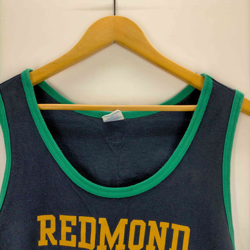 チャンピオン Champion 復刻トリコタグ REDMOND プリントタンクトップ メンズ import:L