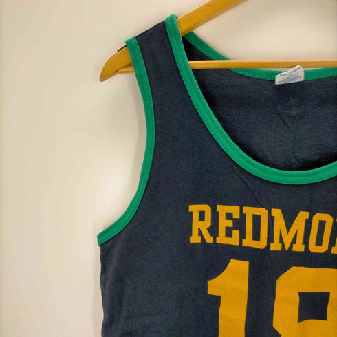 チャンピオン Champion 復刻トリコタグ REDMOND プリントタンクトップ メンズ import:L