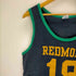 チャンピオン Champion 復刻トリコタグ REDMOND プリントタンクトップ メンズ import:L