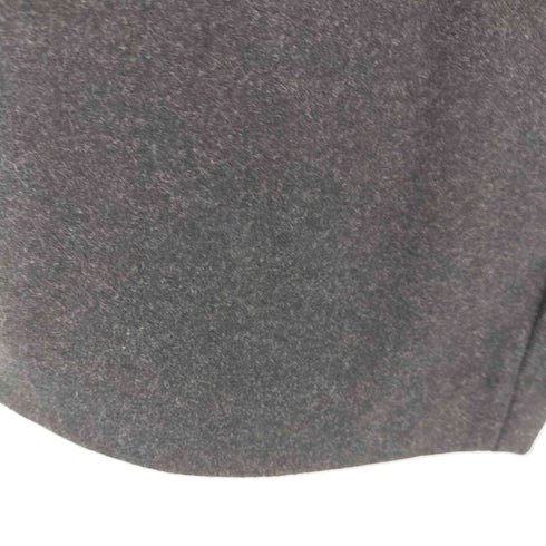 ユニクロ UNIQLO ブラッシュドジャージータックワイドパンツ レディース JPN:L