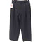ユニクロ UNIQLO ブラッシュドジャージータックワイドパンツ レディース JPN:L