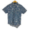 バンズ VANS デニムアロハシャツ メンズ JPN:M