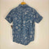 バンズ VANS デニムアロハシャツ メンズ JPN:M