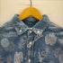 バンズ VANS デニムアロハシャツ メンズ JPN:M