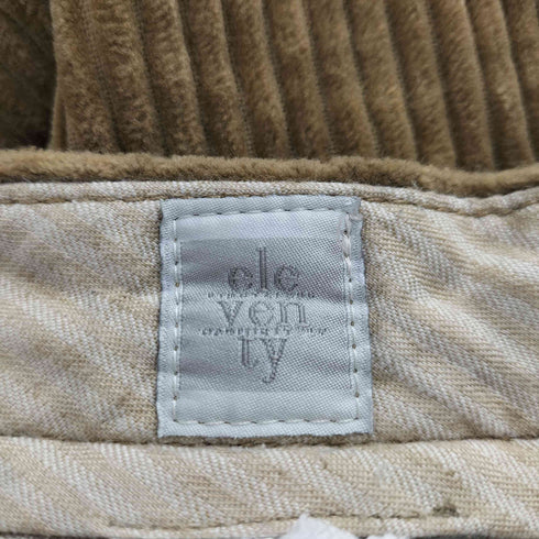 イレブンティ eleventy コーデュロイパンツ メンズ 33