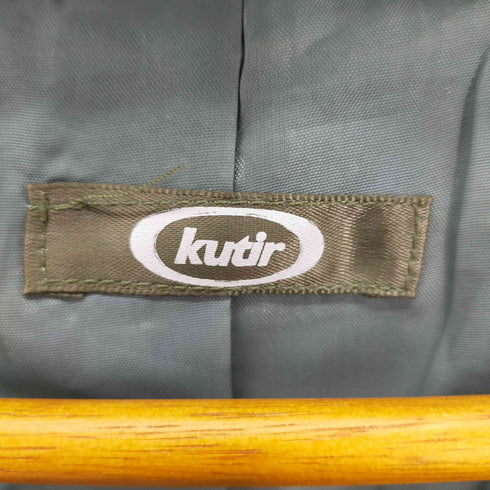 クティール kutir ワイドシルエットボックステーラードジャケット レディース JPN:M