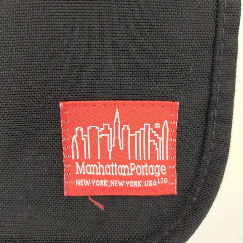 マンハッタンポーテージ Manhattan Portage EAST VILLGE BAG メンズ