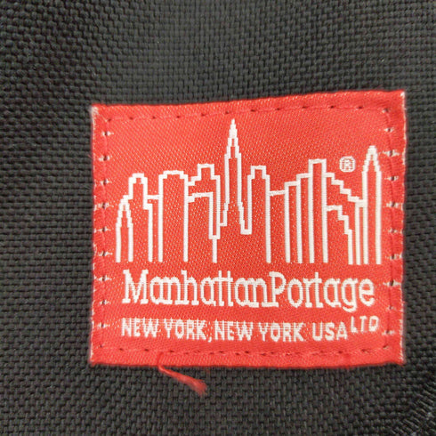 マンハッタンポーテージ Manhattan Portage EAST VILLGE BAG メンズ