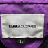 エマクローズ EMMA CLOTHES ナイロンジャケット マウンテンパーカー メンズ JPN:L