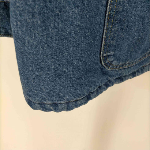 カーハート Carhartt 90-2000s USA製 裏地ブランケット ミシガンチョアコート デニムカバーオール メンズ 2XL Tall