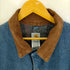 カーハート Carhartt 90-2000s USA製 裏地ブランケット ミシガンチョアコート デニムカバーオール メンズ 2XL Tall
