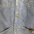 カーハート Carhartt 90-2000s USA製 裏地ブランケット ミシガンチョアコート デニムカバーオール メンズ 2XL Tall