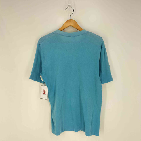 ベルトン BELTON 70s USA製 シングルステッチ フロントキャラクタープリント クルーネックTシャツ メンズ import:L