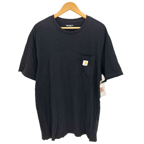 カーハートワークインプログレス Carhartt WIP S/S POCKET T-SHIRT メンズ import:XXL