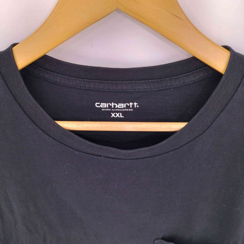 カーハートワークインプログレス Carhartt WIP S/S POCKET T-SHIRT メンズ import:XXL