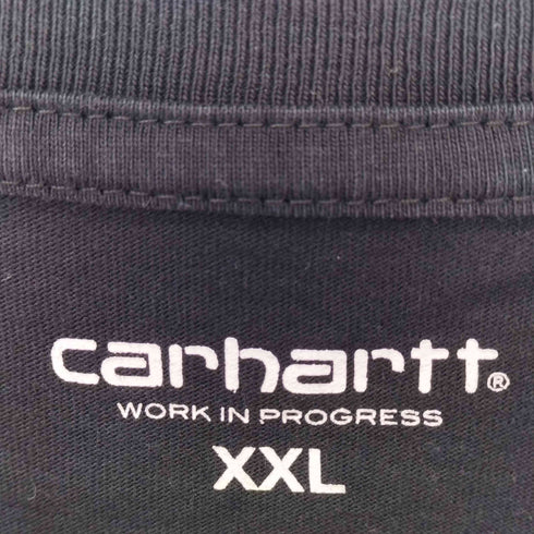 カーハートワークインプログレス Carhartt WIP S/S POCKET T-SHIRT メンズ import:XXL