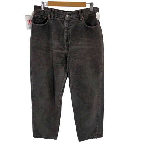 リーバイス Levis 560 loosefit 後染め ボタン裏379 メンズ M