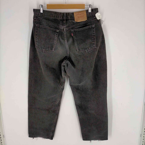 リーバイス Levis 560 loosefit 後染め ボタン裏379 メンズ M