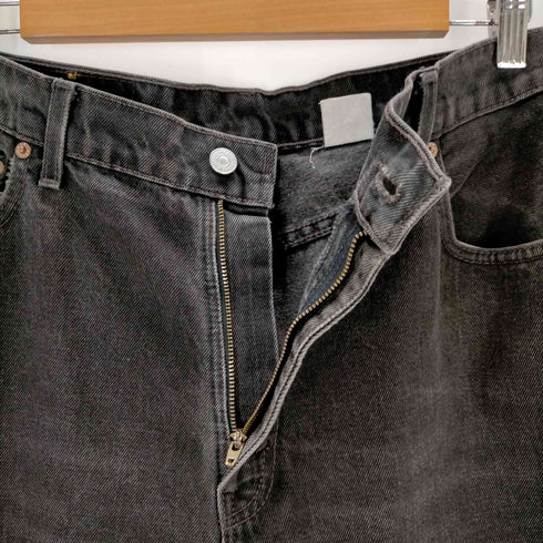 リーバイス Levis 560 loosefit 後染め ボタン裏379 メンズ M