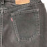 リーバイス Levis 560 loosefit 後染め ボタン裏379 メンズ M