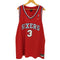 ナイキ NIKE チームタグ #3 IVERSON USバスケットボールチーム ユニフォーム ゲームシャツ メンズ 3XL