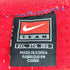 ナイキ NIKE チームタグ #3 IVERSON USバスケットボールチーム ユニフォーム ゲームシャツ メンズ 3XL
