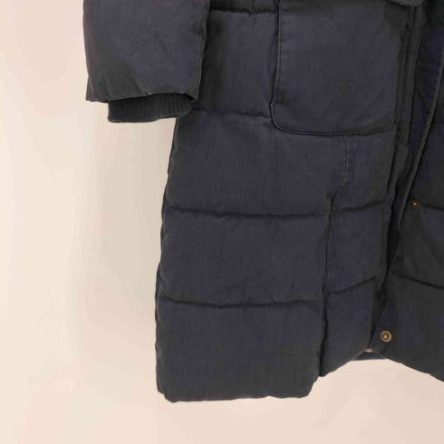 バブアー Barbour FIBER DOWN キルティングダウンコート ベルト付き レディース 42