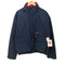 ポロバイラルフローレン Polo by RALPH LAUREN 90S コットンナイロン セーリングジャケット フリースライニング A-2シルエット メンズ JPN:S