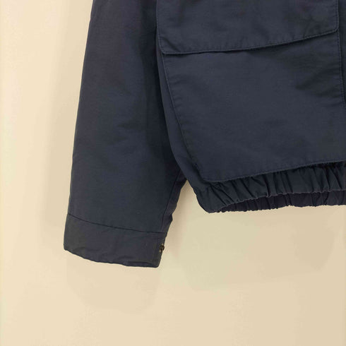 ポロバイラルフローレン Polo by RALPH LAUREN 90S コットンナイロン セーリングジャケット フリースライニング A-2シルエット メンズ JPN:S