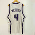ナイキ NIKE チームタグ #4 WEBBER USバスケットボールチーム ユニフォーム ゲームシャツ メンズ 3XL