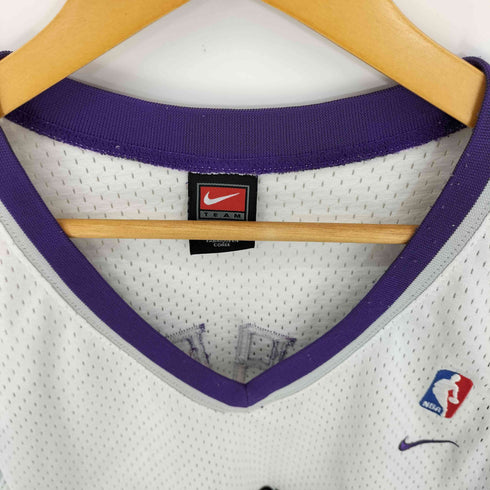 ナイキ NIKE チームタグ #4 WEBBER USバスケットボールチーム ユニフォーム ゲームシャツ メンズ 3XL