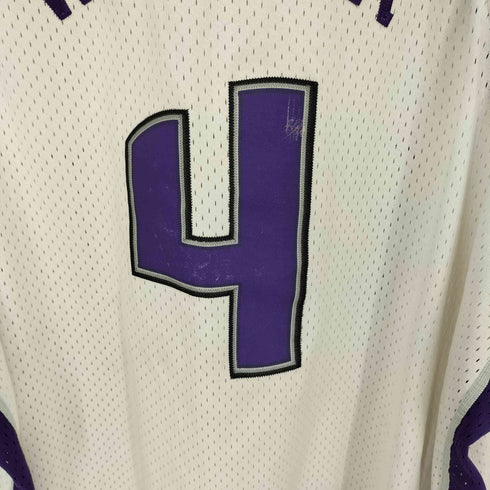 ナイキ NIKE チームタグ #4 WEBBER USバスケットボールチーム ユニフォーム ゲームシャツ メンズ 3XL
