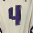 ナイキ NIKE チームタグ #4 WEBBER USバスケットボールチーム ユニフォーム ゲームシャツ メンズ 3XL