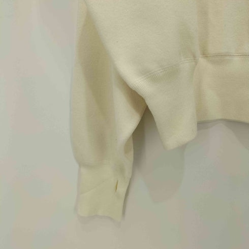 ビューティーアンドユースユナイテッドアローズ BEAUTY & YOUTH UNITED ARROWS スポンディッシュハーフジッププルオーバー ウォッシャブル レディース FREE