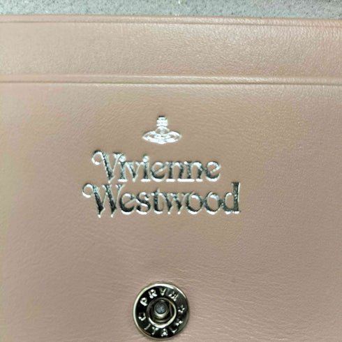 ヴィヴィアンウエストウッド Vivienne Westwood オーブデザインカードケース レディース