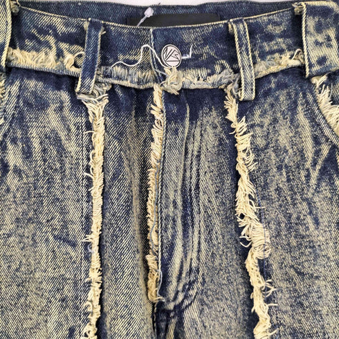 no/faith studios FLARED DENIM 002 メンズ JPN:L