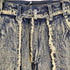 no/faith studios FLARED DENIM 002 メンズ JPN:L