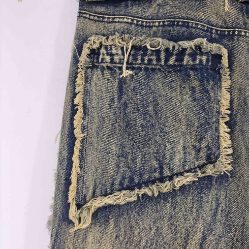 no/faith studios FLARED DENIM 002 メンズ JPN:L