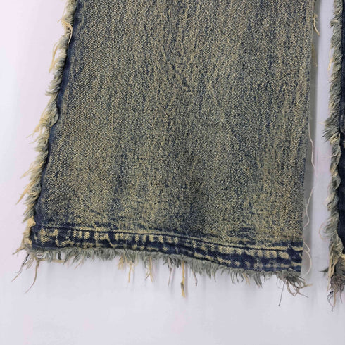 no/faith studios FLARED DENIM 002 メンズ JPN:L