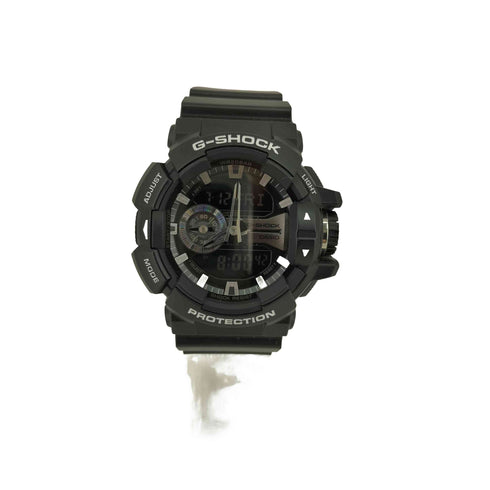 カシオ CASIO G-SHOCK GA-400GB 腕時計 メンズ