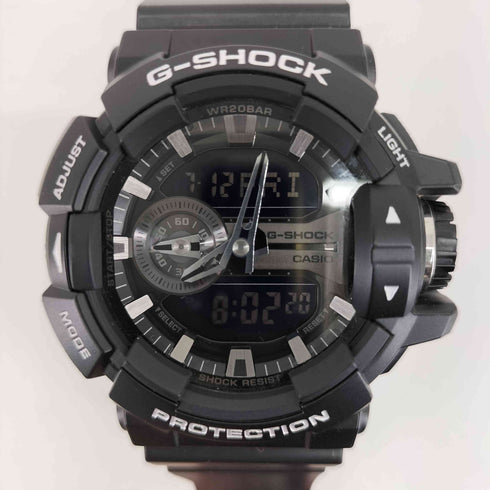 カシオ CASIO G-SHOCK GA-400GB 腕時計 メンズ