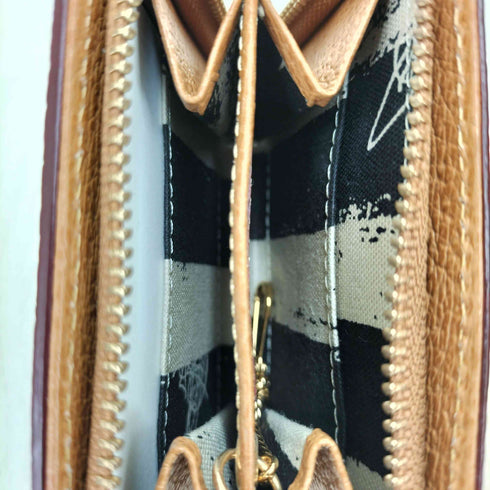 ヴィヴィアンウエストウッド Vivienne Westwood オーブデザインキーリング付コインケース レディース