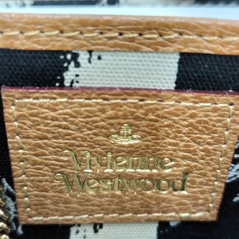 ヴィヴィアンウエストウッド Vivienne Westwood オーブデザインキーリング付コインケース レディース