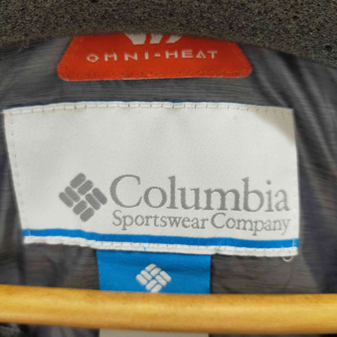 コロンビア Columbia SISTER BROOK JACKET シスターブルックジャケット インナーダウン OMNI-HEAT メンズ JPN:M