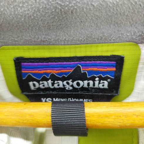 パタゴニア patagonia トレントシェルジャケット メンズ JPN:XS