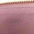 クリスチャンディオール Christian Dior イタリア製 Lady Dior Cosmos ジップ カードホルダー レディース