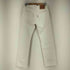 リーバイス Levis ボタンフライ 501 ホワイトデニムパンツ メンズ 30/32