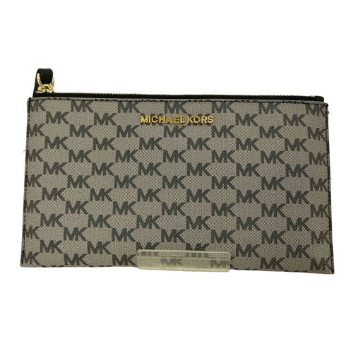 マイケルコース Michael Kors シグネチャーストラップポーチ レディース