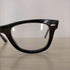 レイバン Ray-Ban ORIGINAL WAYFARER OPTICS メンズ 50□22