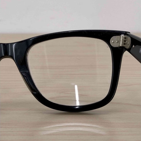 レイバン Ray-Ban ORIGINAL WAYFARER OPTICS メンズ 50□22